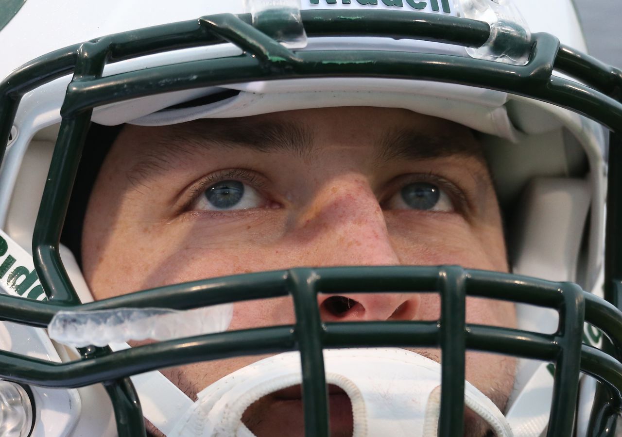 Tebow was released by the New York Jets, his second NFL team, in 2013. He spent one season with the team but didn't play much.