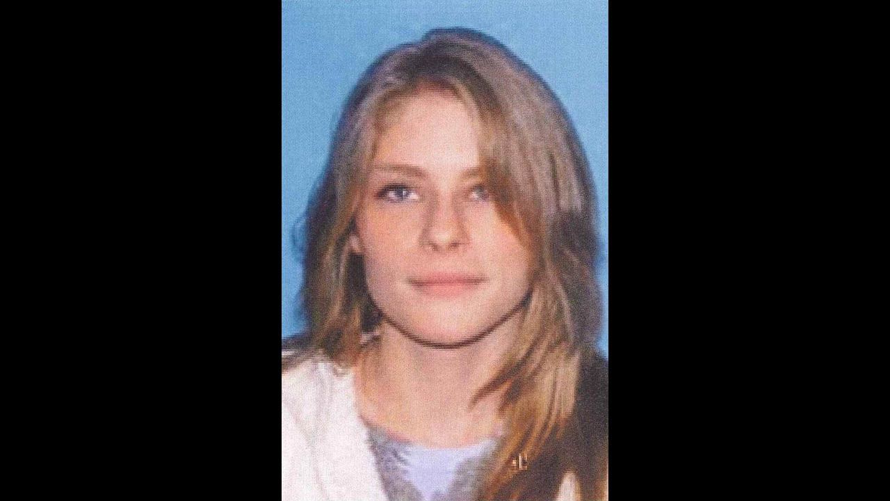 Jessica Heeringa, 25, was abducted in April from an Exxon station in Norton Shores, Michigan, where she was working alone, sometime around 11 p.m., police said. Police have released a sketch of the suspect, described as a white male, about 6 feet tall, between 30 and 40 years old, with wavy hair parted in the middle.