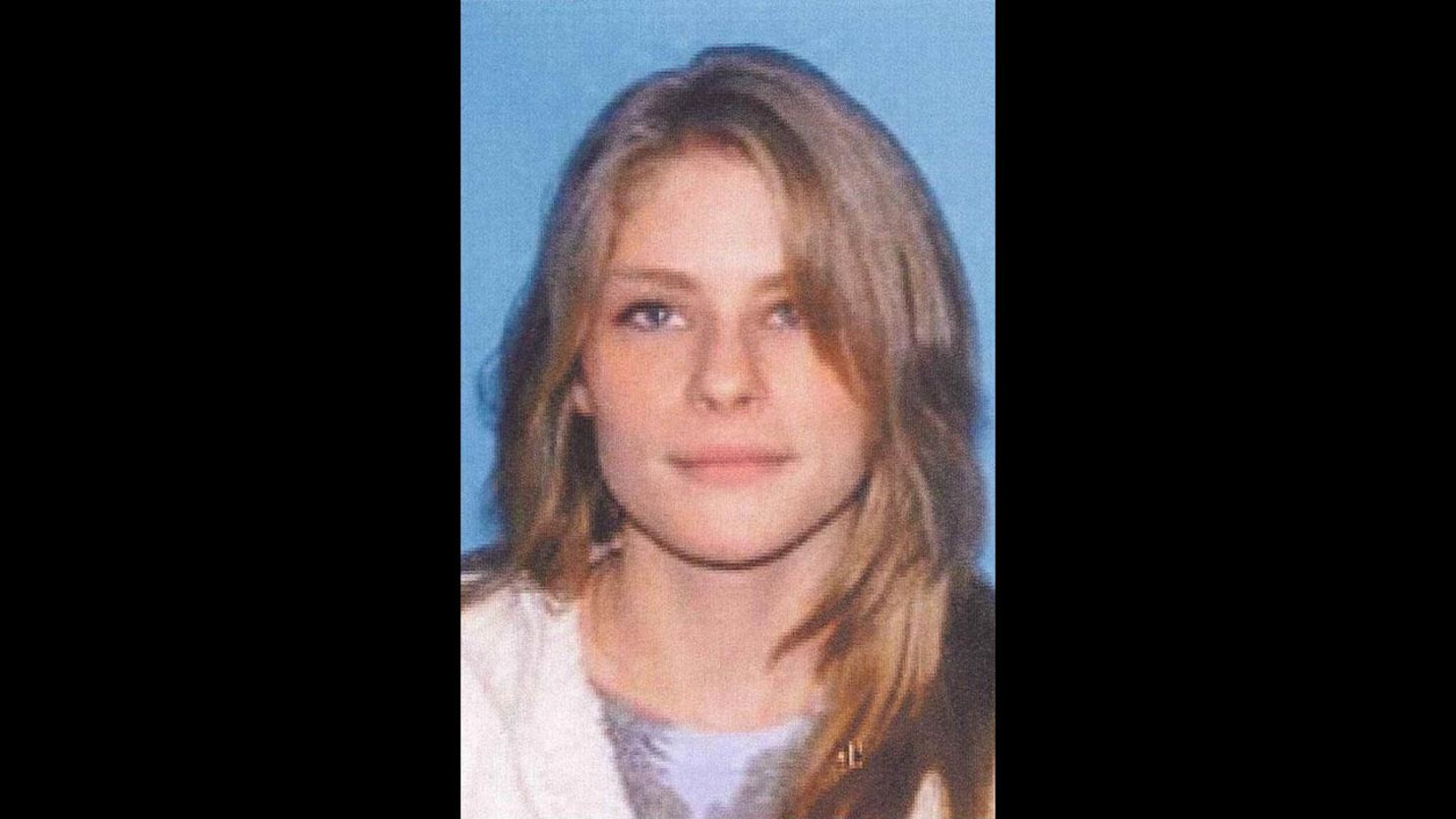 Jessica Heeringa was last seen shortly before 11 p.m. Friday at the gas station where she worked.