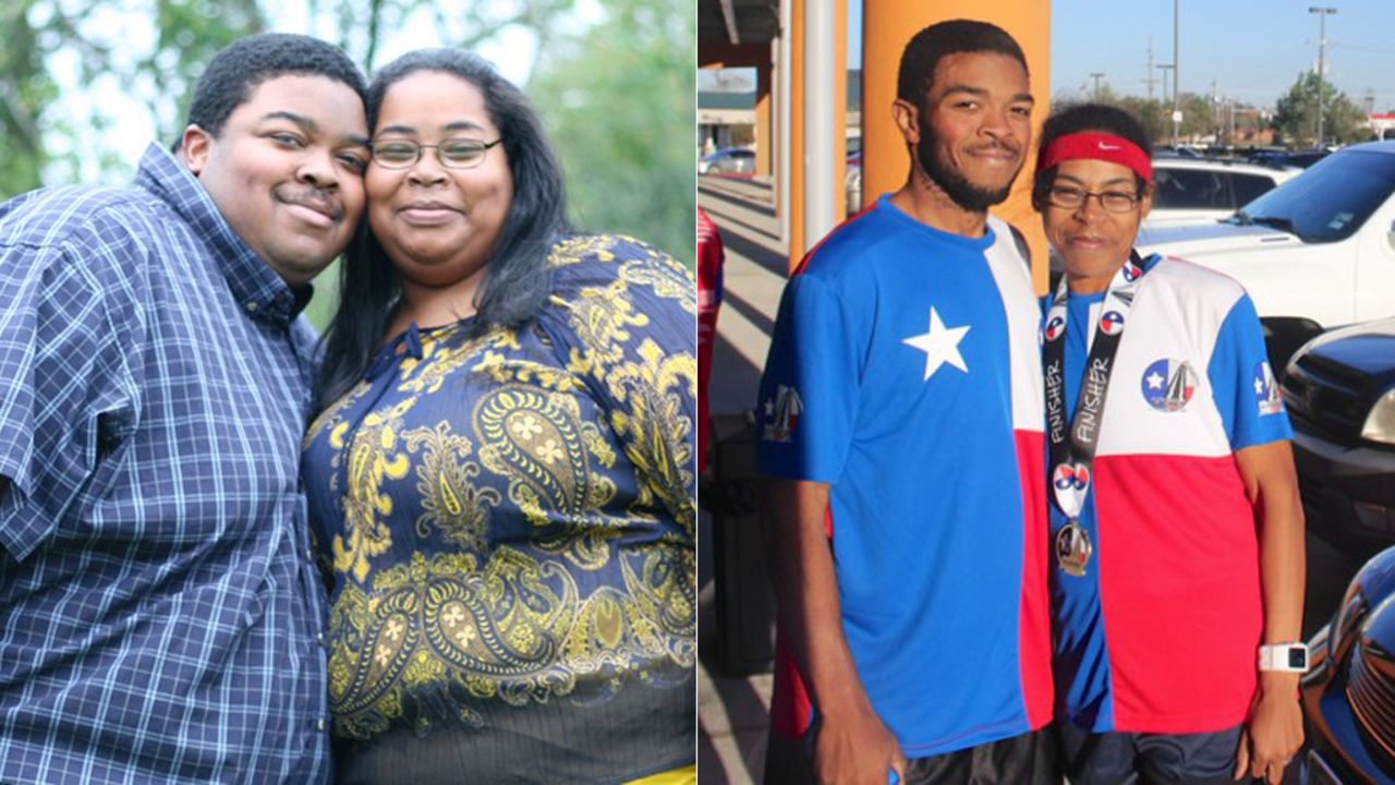 Our weekly weight-loss success stories became a staple in 2013. One of our most popular stories was that of<a href="http://www.cnn.com/2013/03/22/health/gillis-weight-loss-couple/"> Angela and Willie Gillis</a>. They've been best friends for more than 10 years, married for three. Their individual strengths balance the other's weaknesses. They credit this sense of balance with helping them lose a combined 500 pounds.