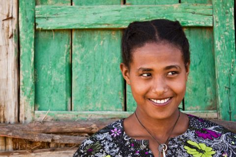 <em>"What if a girl's life could be more?"  </em>When Azmera turned 13, it was time for the Ethiopian girl to be given to a stranger in marriage, like her mother and grandmother before her. But Azmera refused. Azmera is fearful, but she is not alone. She has a champion beside her: an older brother who would give up anything for his sister to be able to stay in school. Together, brother and sister dare to reject her fate. 