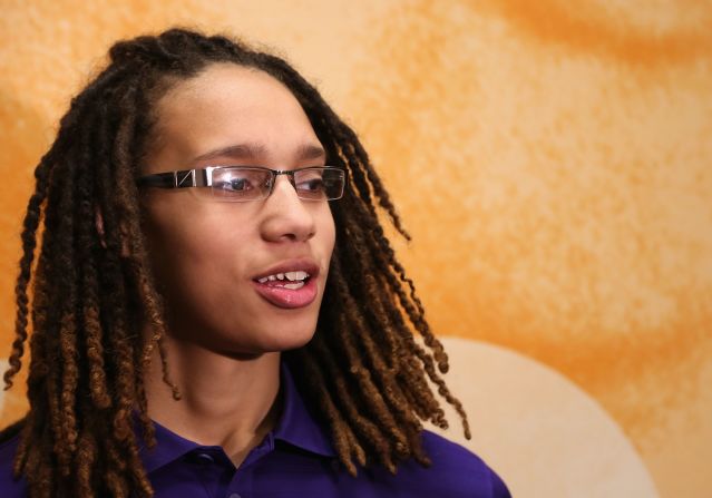 <a href="index.php?page=&url=http%3A%2F%2Fbleacherreport.com%2Farticles%2F1608609-brittney-griner-opens-up-about-her-sexuality" target="_blank" target="_blank">Brittney Griner</a>, selected No. 1 in the 2013 WNBA draft by the Phoenix Mercury, is openly gay. 