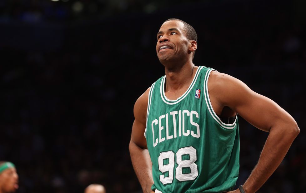 Jason Collins, currently a free agent, made NBA history last month by becoming the first male athlete in a major North American sport to come out as gay.