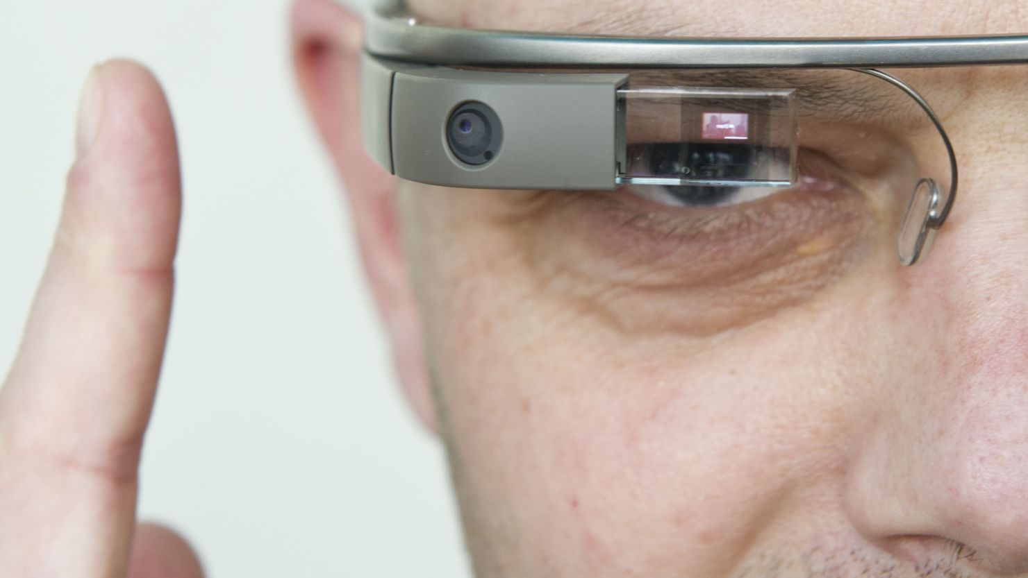 Blueprint Google Glass