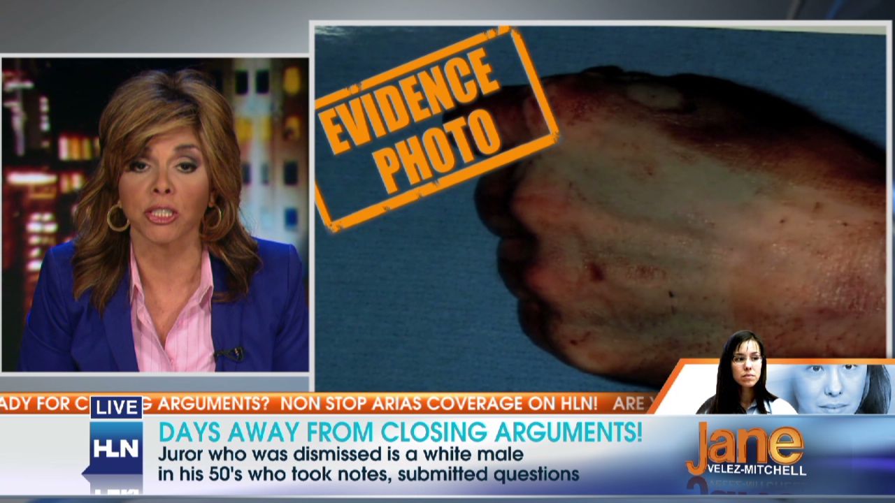 Jodi Arias Evidence Photos Jodi Arias Evidence Photos