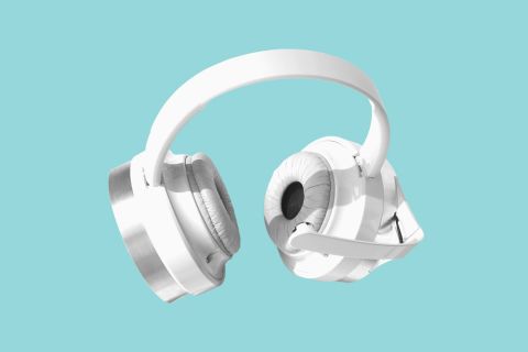 Of course the next step from learning about your lifestyle is actually <em>feeling</em> it. These headphones from <a href="http://micobyneurowear.com/" target="_blank" target="_blank">Neurowear</a> can read your subconscious mind. Yes, really. With a sensor that measures brainwaves they detect your mood and select music from your playlists to match it. 