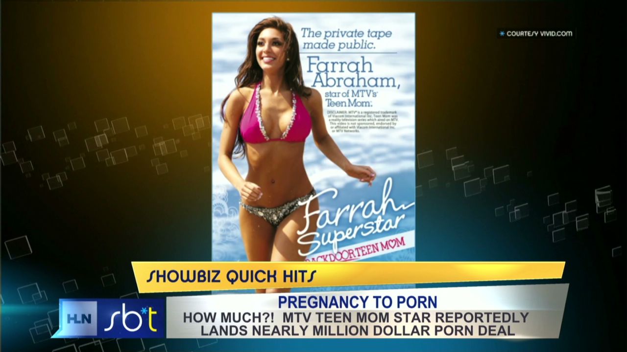 Farrah Abraham Porn Star - From 'Teen Mom' to porn star | CNN