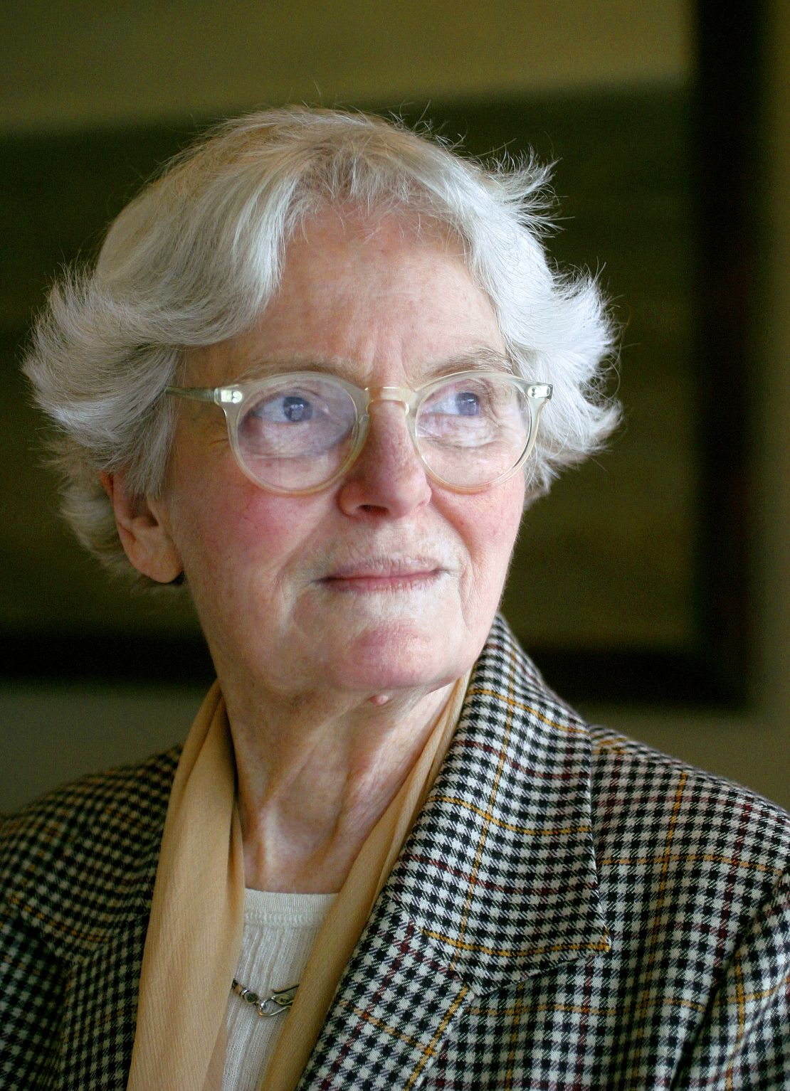 Denise Scott Brown, 81, worked for more than 40 years in partnership with her husband Robert Venturi