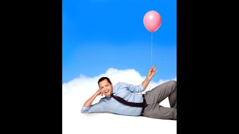 Comedian Ross Mathews' "Man Up!" is due out on May 7.