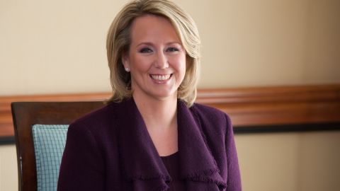 Stephanie Schriock