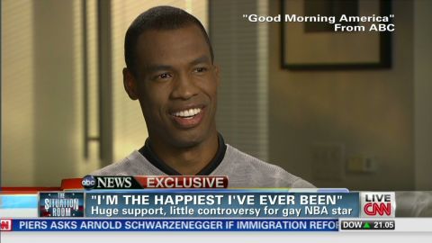 Lance Bass Advice To Jason Collins Cnn Lance Bass Advice To Jason Collins Cnn