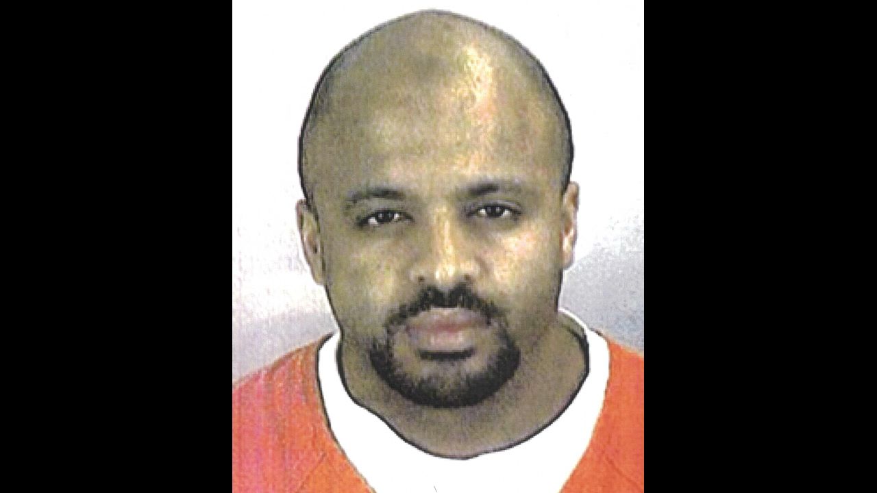 Zacarias Moussaoui, also known as the 20th hijacker in the 9/11 attacks, was defended by Clarke only briefly since he repeatedly fired his lawyers. He abruptly pleaded guilty to terror conspiracy charges in July 2002, though he was not given the death penalty.