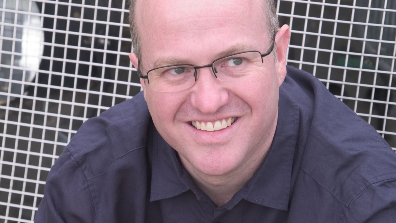 Miles Pennington, head of Innovation Design Engineering at London's Royal College of Art