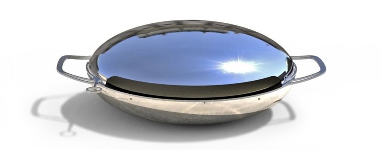 But the future isn't all high-tech gadgetry. Some of the best innovations will still draw heavily on technology from the past. This is modern-day clay oven <a href="http://chadwickoven.com/" target="_blank" target="_blank">won the coveted D&AD award</a> earlier this year. Designers have given a 21st century makeover to a product whose age-old function is still the best. By inserting a porous stone disc, it acts in the same way as a traditional wood fired oven.