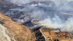 california wildfire 0501