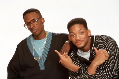 "Here's a little story all about how ..." DJ Jazzy Jeff & the Fresh Prince (whom you may know now as movie star Will Smith) kept us grooving with "Summertime."