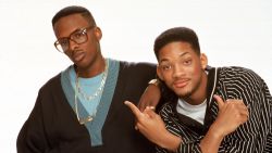 UNSPECIFIED - CIRCA 1970:  Photo of Jazzy Jeff & the Fresh Prince  Photo by Michael Ochs Archives/Getty Images