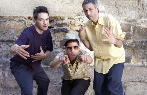 By Beastie Boys, 1986. (Listen: <a href="http://www.youtube.com/watch?v=nBbQyXZvkbA" target="_blank" target="_blank">YouTube</a> | <a href="http://open.spotify.com/track/2tY1gxCKslfXLFpFofYmJQ" target="_blank" target="_blank">Spotify</a>) Ringtones helped resurface plenty of music that came out before the digital-music era. Photo: The Beastie Boys are shown together in Paris in May 2004.