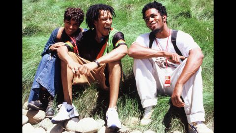 They didn't have a long career in the rap world, but Digable Planets' "Rebirth of Slick (Cool Like Dat)" in 1993 helped introduce a generation to a fusion of jazz and hip-hop.