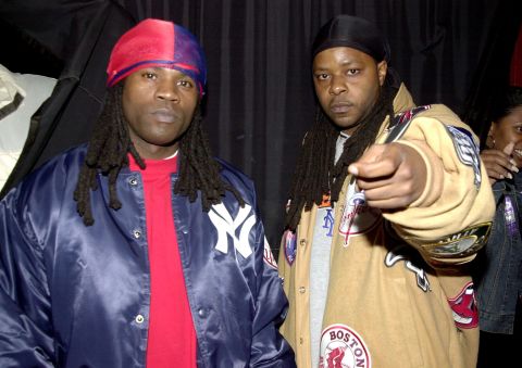 Das EFX had heads bopping in the 1990s.