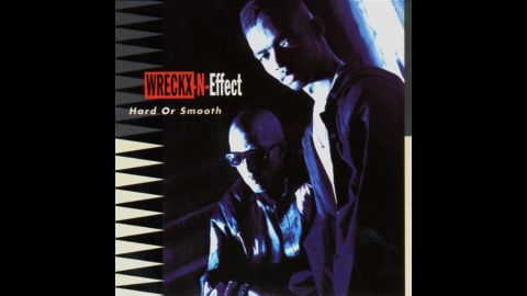 Wreckx-n-Effect helped popularize New Jack Swing with their hit "Rump Shaker." 