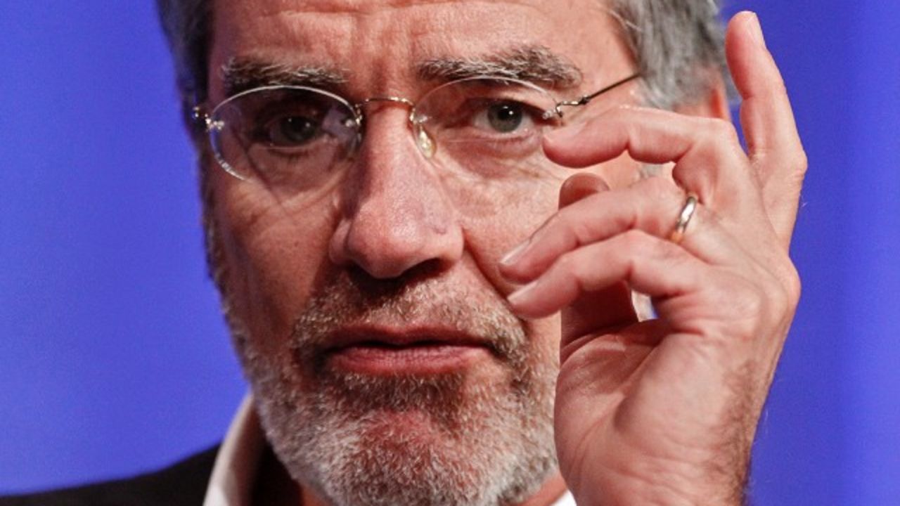Clear Channel CEO Bob Pittman has his own ideas about the future of radio.
