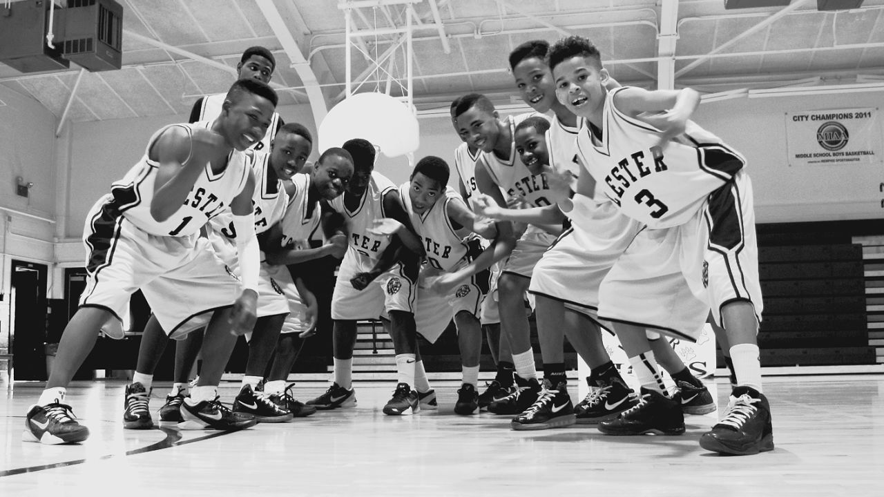 The boys of Lester Middle School in Memphis rewarded Penny Hardaway with his first championship season.