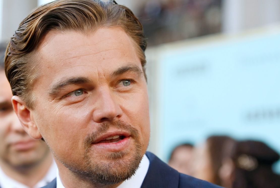 Taiwanese people have renamed DiCaprio after a famous Pokemon.