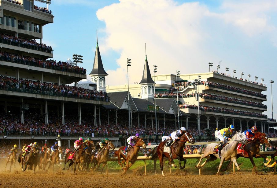 America's most prestigious horse race, the Kentucky Derby kicks off this Saturday. But who will scoop the 139th edition of the premier competition? 