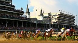 America's most prestigious horse race, the Kentucky Derby kicks off this Saturday. But who will scoop the 139th edition of the premier competition? 