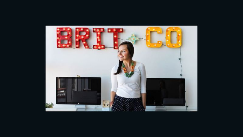 NextImg:Meet the 'Martha Stewart of tech' | CNN Business