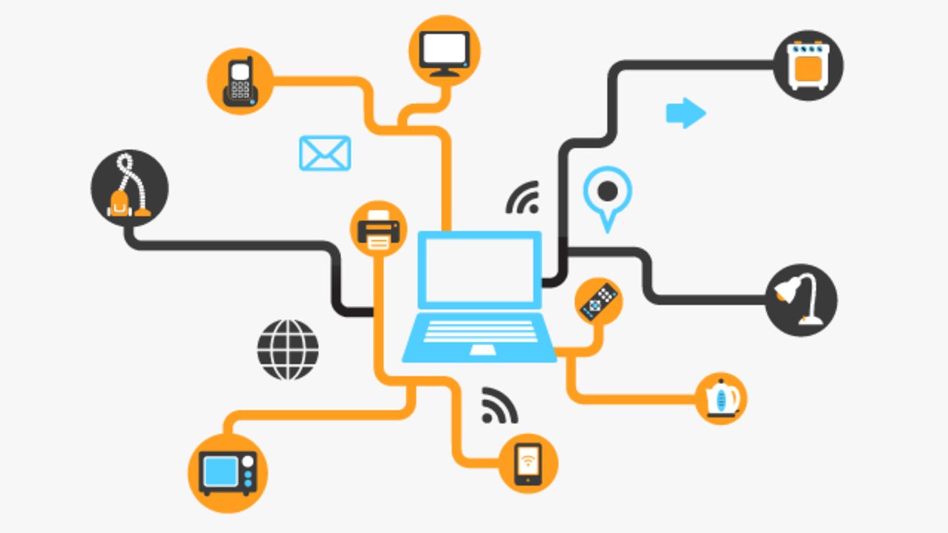 According to some estimates, there will be three times as many "things" connected to the internet as humans within the next 10 years.