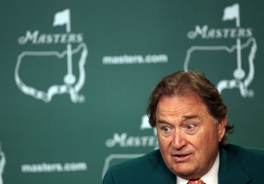 Former Masters winner Ray Floyd has been critical of recent choices for the World Golf Hall of Fame.