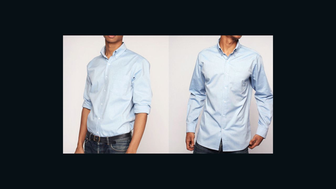 Apparently This Matters: Wear this shirt 100 times before washing | CNN ...