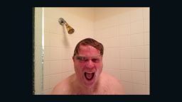 Tech journalist Robert Scoble posted a photo of himself wearing Google Glass in the shower to show that the set is waterproof. The photo became popular on the Internet and was featured in a Tumblr blog called White Men Wearing Google Glass. Click through the gallery to see more people who are sporting the electronic eyewear. If you think you can out-cool these guys, share a photo of yourself wearing them on CNN iReport or tag your Instagram photos #cnnireport.