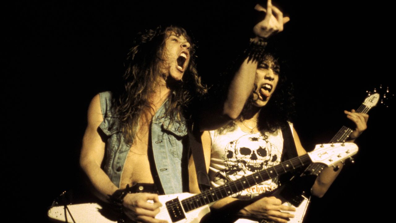 Slayer, and 8 more '80s heavy metal faves | CNN