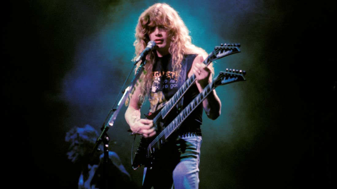 When Metallica's Dave Mustaine left the group, he went on to form Megadeth, the final member of the thrash big four. Their first album, 1985's "Killing Is My Business ... And Business Is Good!" was well-received by critics, even those who weren't into heavy metal.