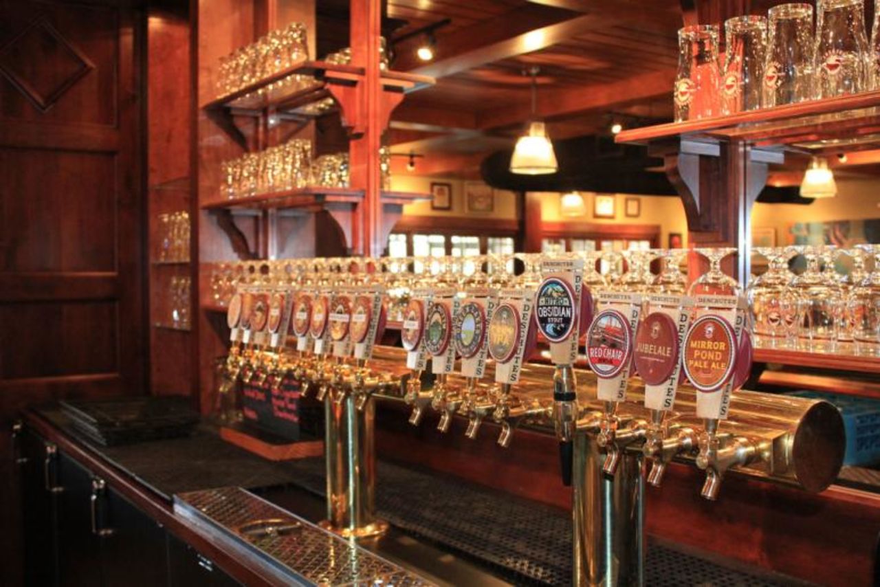 With one brewery for every 9,111 people, descriptors for Bend include "beervana" and "Beer City, USA." 