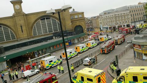 In 2005, 52 people were killed and 700 injured when bombers planted explosives in London.
