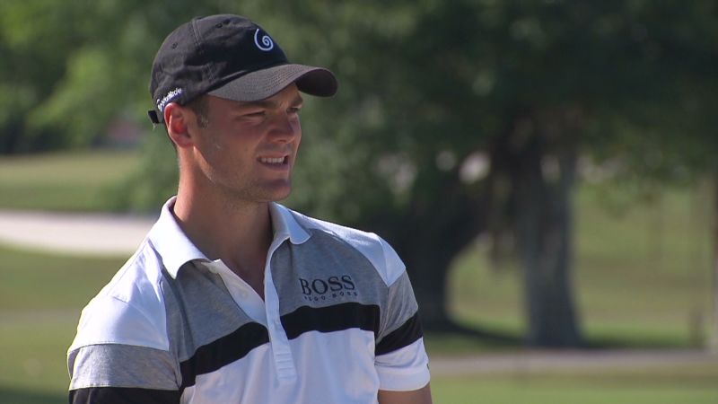 Life on the road with Martin Kaymer CNN