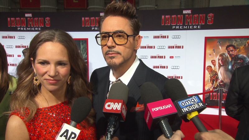 Iron man premiere deals