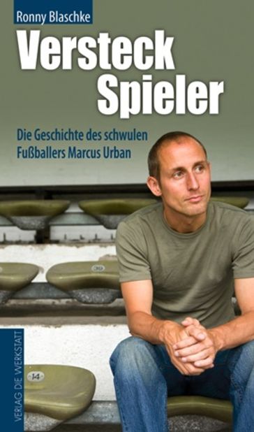 Marcus Urban was an East German football player who turned his back on the sport in order to live as an openly gay man. Urban told his story in the book "Versteckspieler: Die Geschichte des schwulen Fußballers Marcus Urban", "Hidden Player: the story of the gay footballer Marcus Urban".