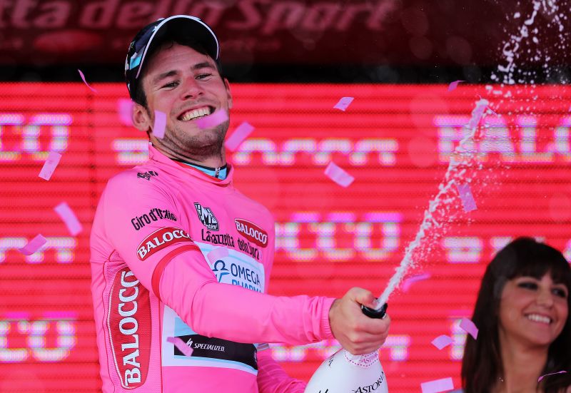 MAGLIA ROSA HERBIE SYKES ジロデイタリア ロードバイク MAGLIA ROSA 限定Bike 入荷します！！ ｜ ジャイアントストア川越
