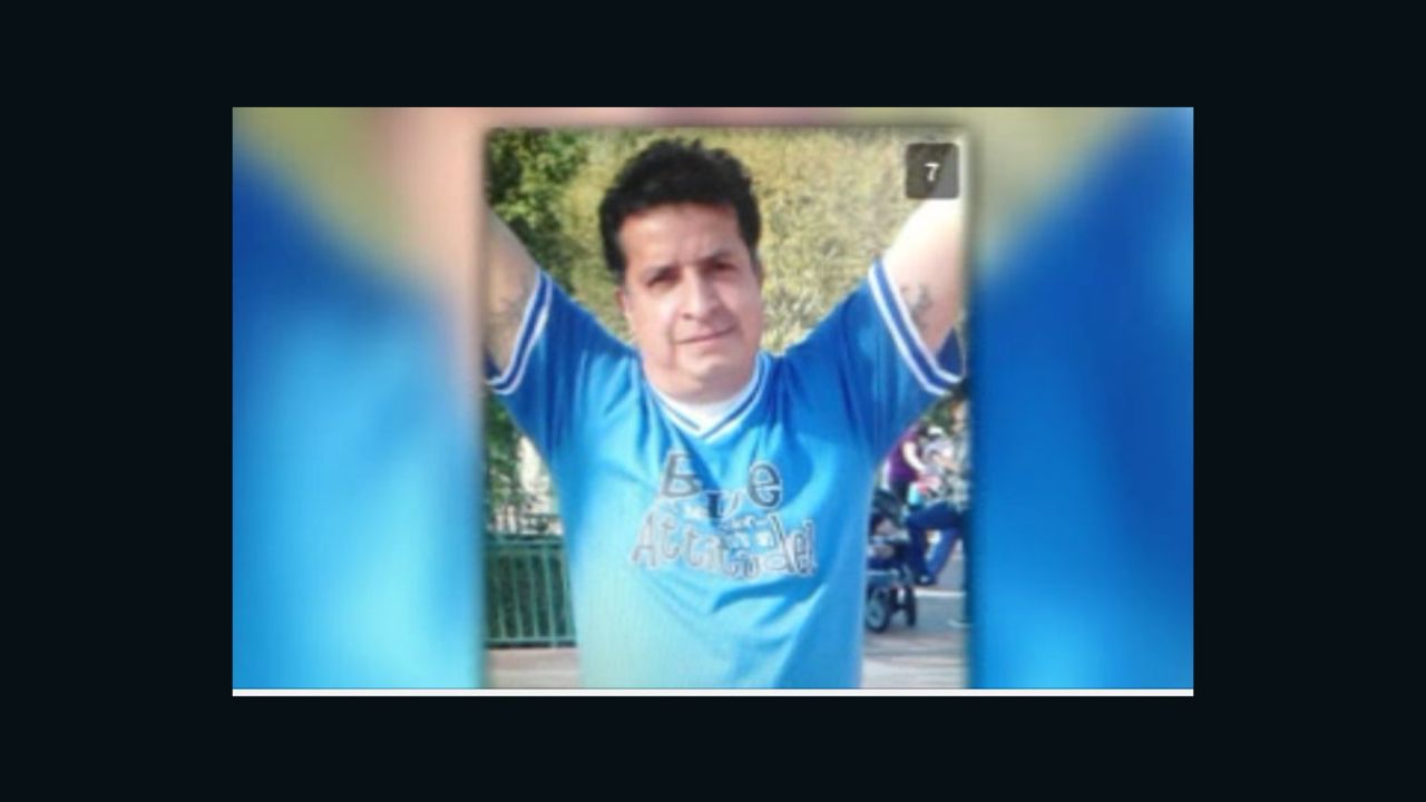 Ricardo Portillo died after being punched by a player last week.