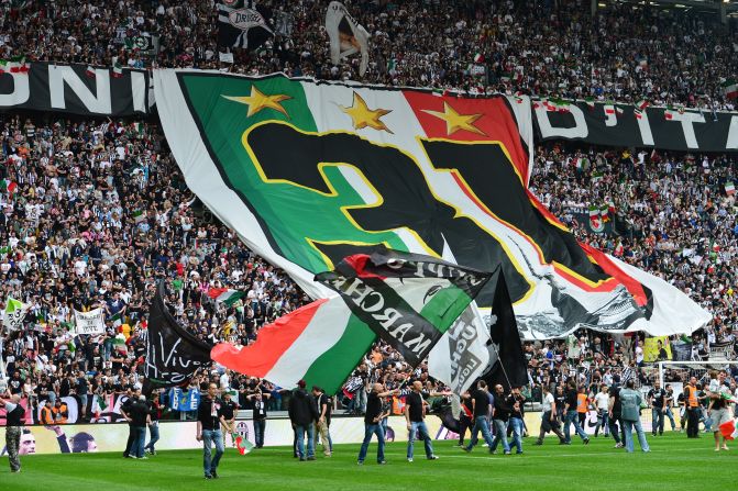 Juventus Stadium provides better facilities for fans and also a more intimate experience, with supporters being much closer to the action than they were at the cavernous Stadio delle Alpi.