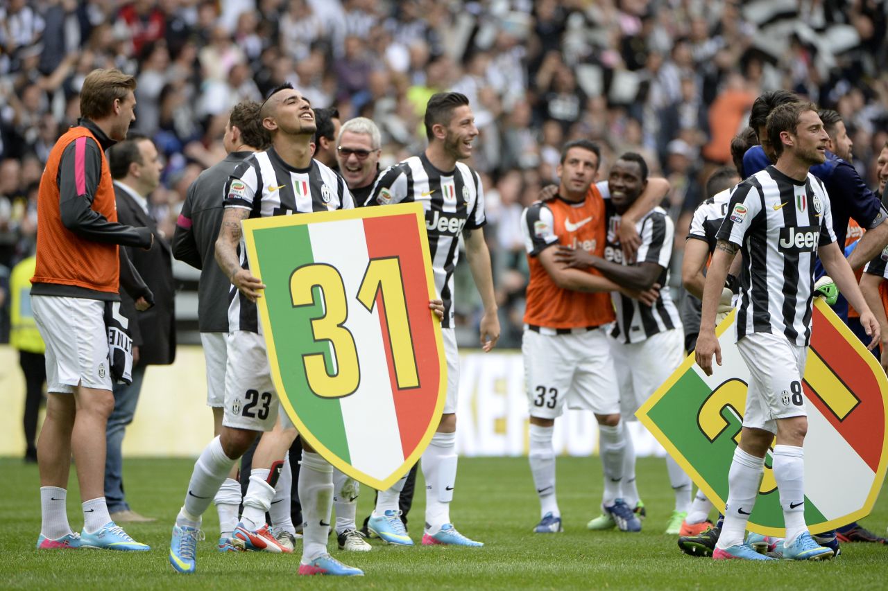 Juventus football way forward | CNN
