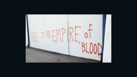 The three activists are accused of defacing property at the Oak Ridge nuclear facility.