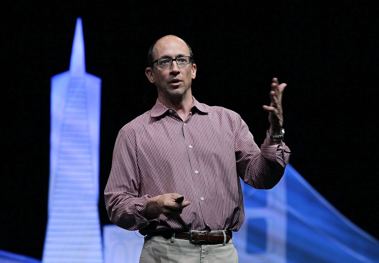 "Be in this moment. Now be here in this moment. Now, be here in this moment," Twitter CEO Dick Costolo told grads at the University of Michigan, his alma mater, on May 4. In this earlier moment, he spoke to Twitter developers in 2010.