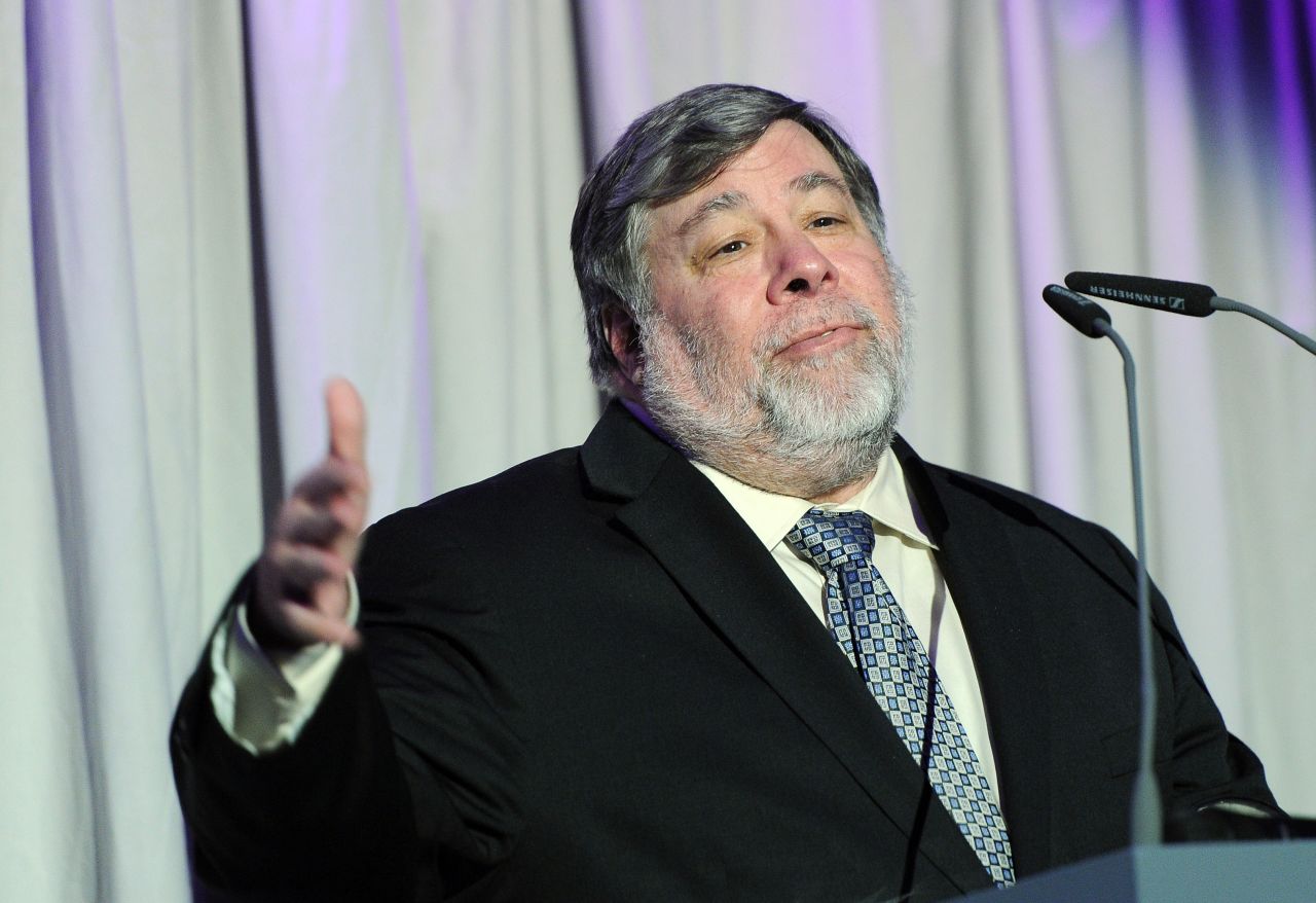 Steve Wozniak, the co-founder of Apple Inc. and chief scientist at Fusion-io, will talk to grads at the University of California, Berkeley, on May 18. He also gave the commencement address at High Point University in North Carolina on May 4.