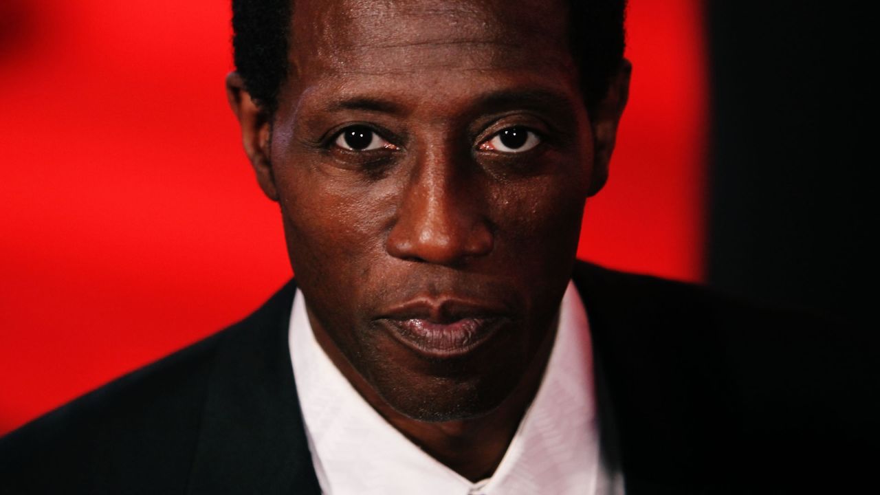 Wesley Snipes walked out of a federal prison in April 2013 after serving a tax evasion sentence that began in December 2010. The actor claimed that he was not legally obligated to pay federal taxes, an argument a jury did not buy.